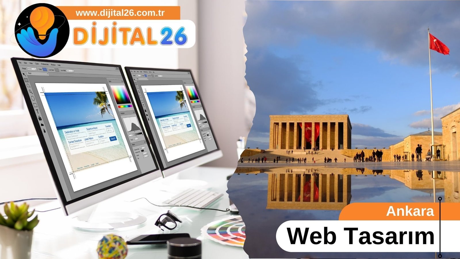 Ankara Web Tasarım Hizmeti