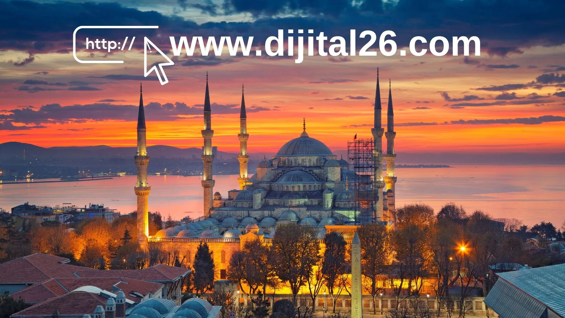 İstanbul Web Tasarım Dijital 26 Web Tasarım ve Yazılım Ajansı®