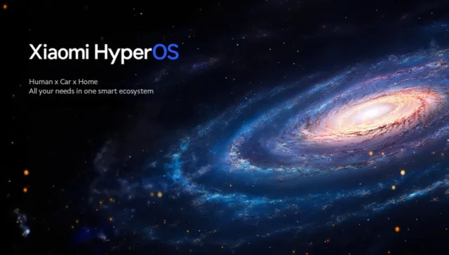 xiaomi hyperos