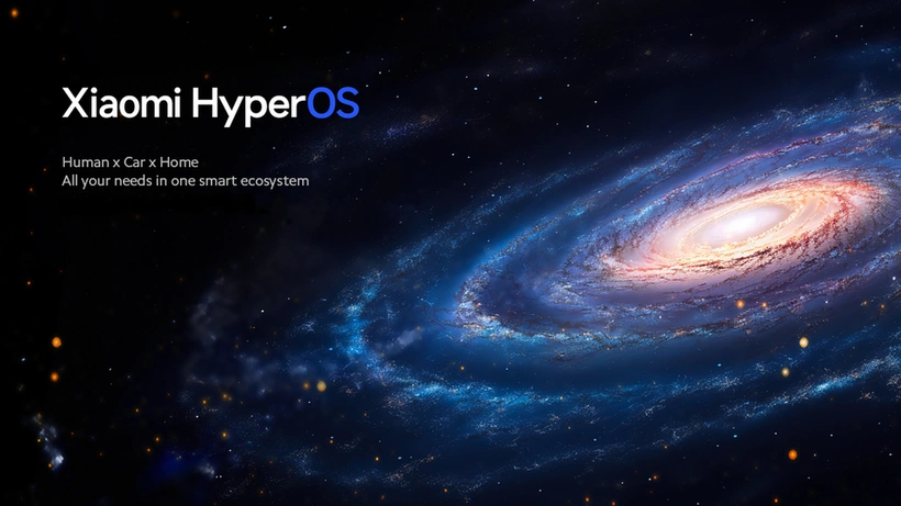 xiaomi hyperos